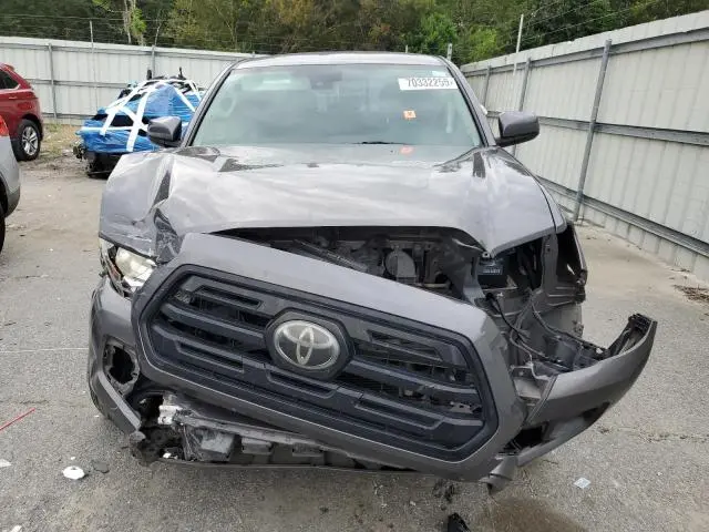 2018 TOYOTA TACOMA DOUBLE CAB  