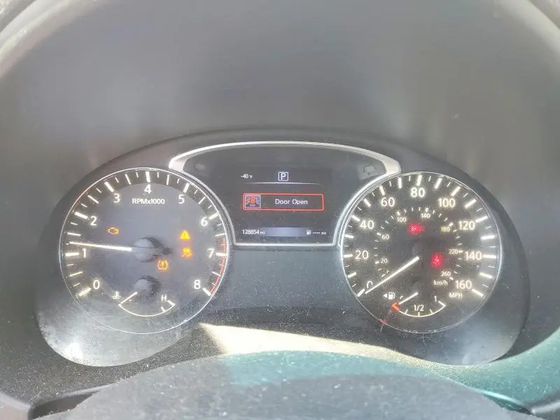 2017 NISSAN ALTIMA 2.5 S  