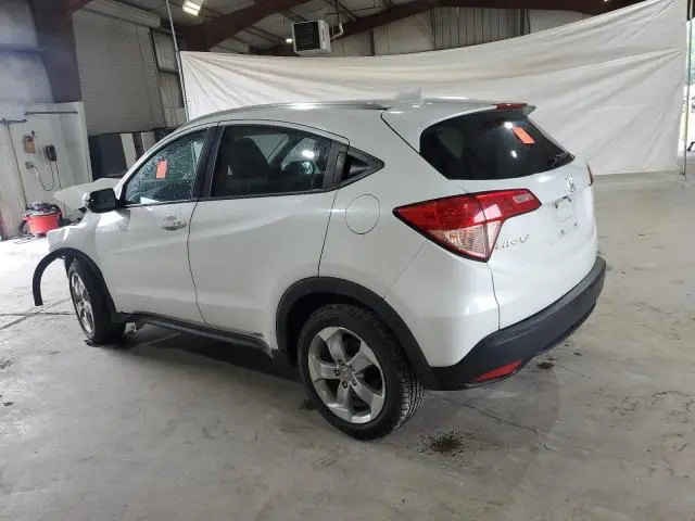 2016 HONDA HR-V EXL  