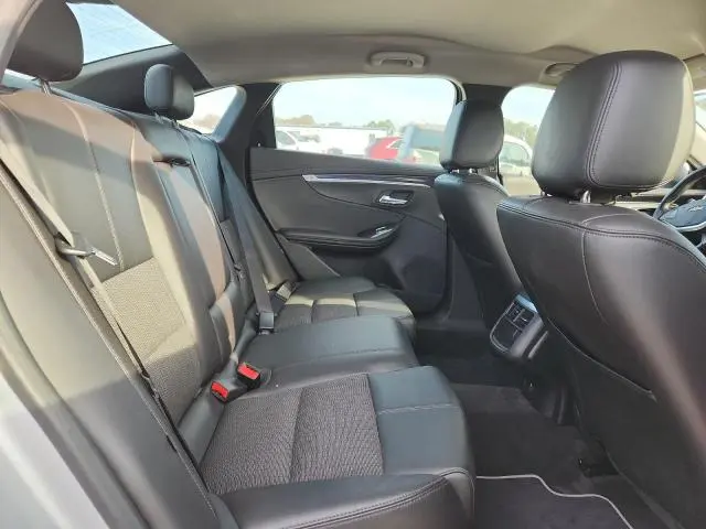 2016 CHEVROLET IMPALA LT  