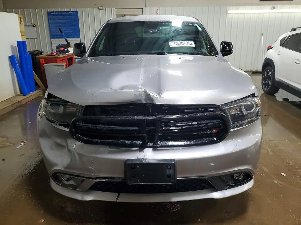 2016 DODGE DURANGO SXT  