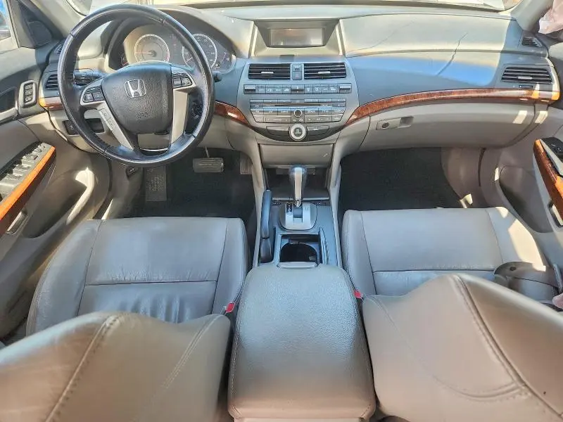2011 HONDA ACCORD EXL  
