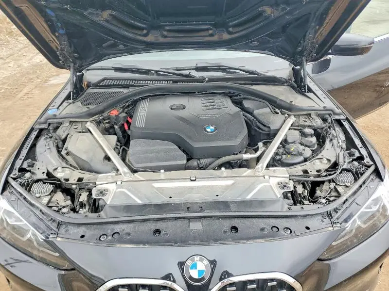 2024 BMW 430XI   