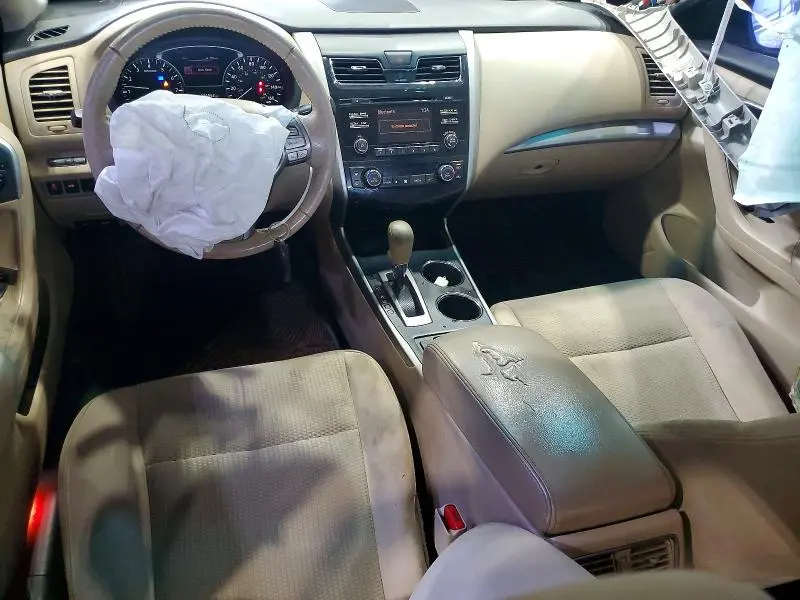 2015 NISS ALTIMA 2.5   