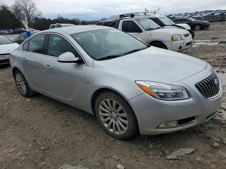 2011 BUICK REGAL CXL  