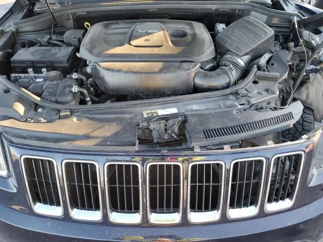 2016 JEEP GRAND CHEROKEE LAREDO