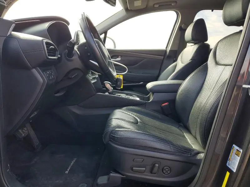 2020 HYUNDAI SANTA FE LIMITED 2.0T  