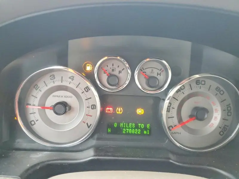 2010 FORD EDGE LIMITED  