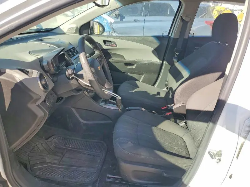 2013 CHEVROLET SONIC   