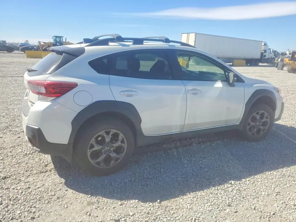 2021 SUBARU CROSSTREK SPORT  