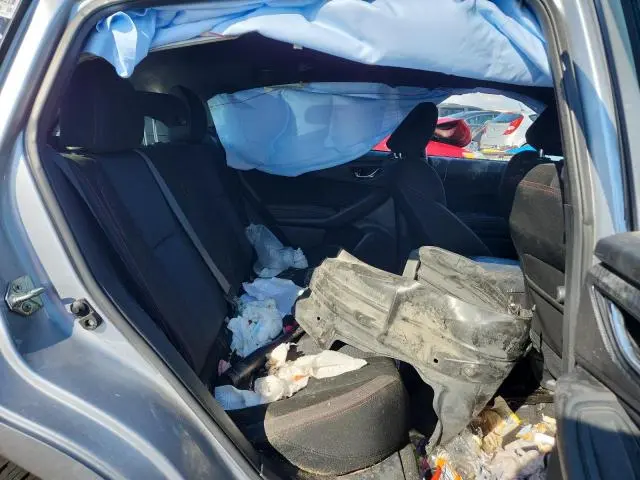 2017 SUBARU IMPREZA SPORT  