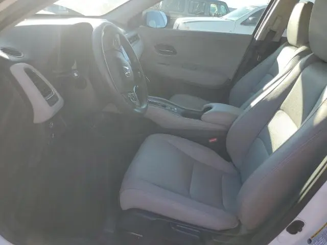 2022 HONDA HR-V EXL  