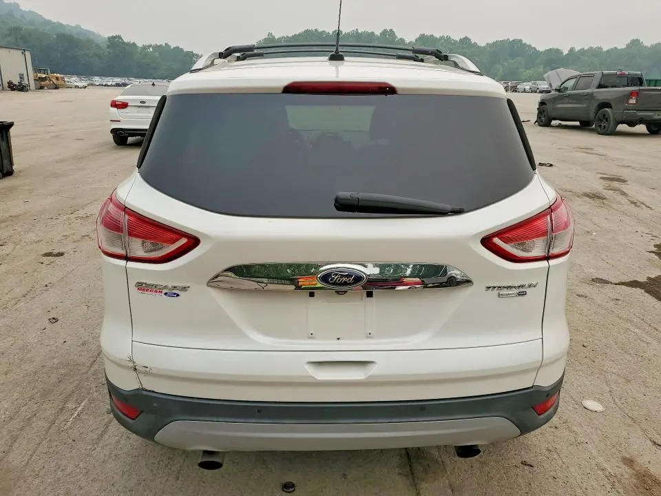 2015 FORD ESCAPE TITANIUM  