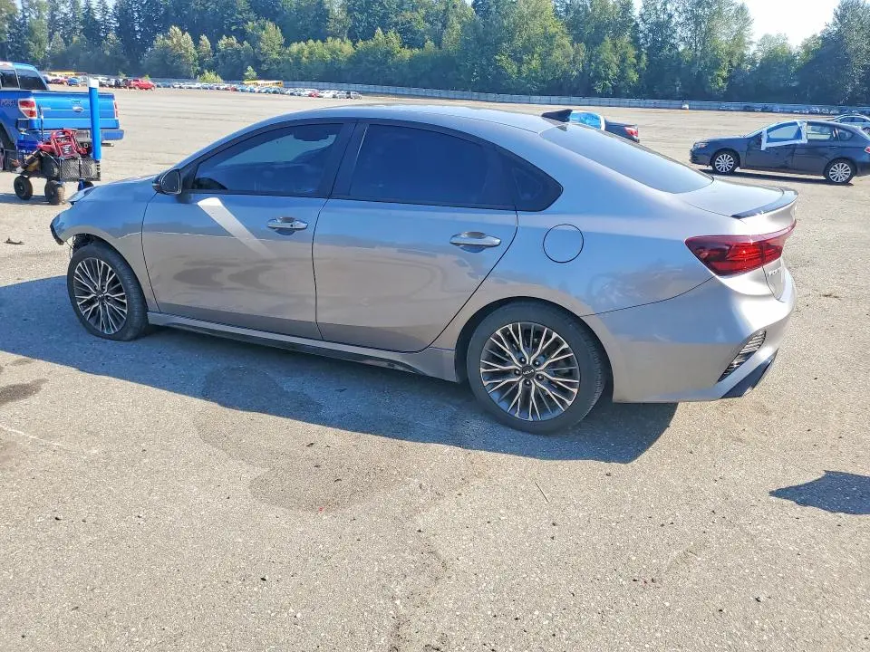 2023 KIA FORTE GT LINE  