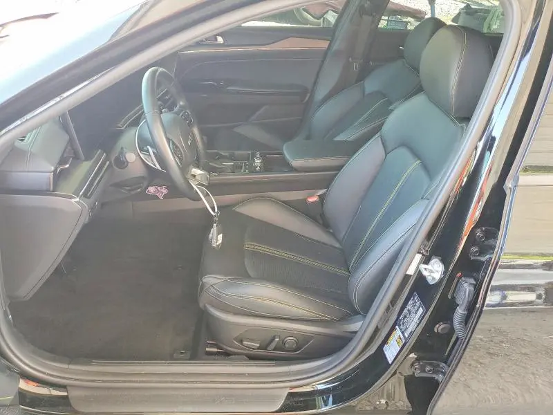 2025 KIA K5 GT  