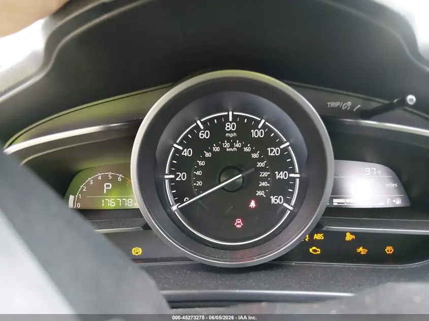 2018 MAZDA MAZDA3 SPORT