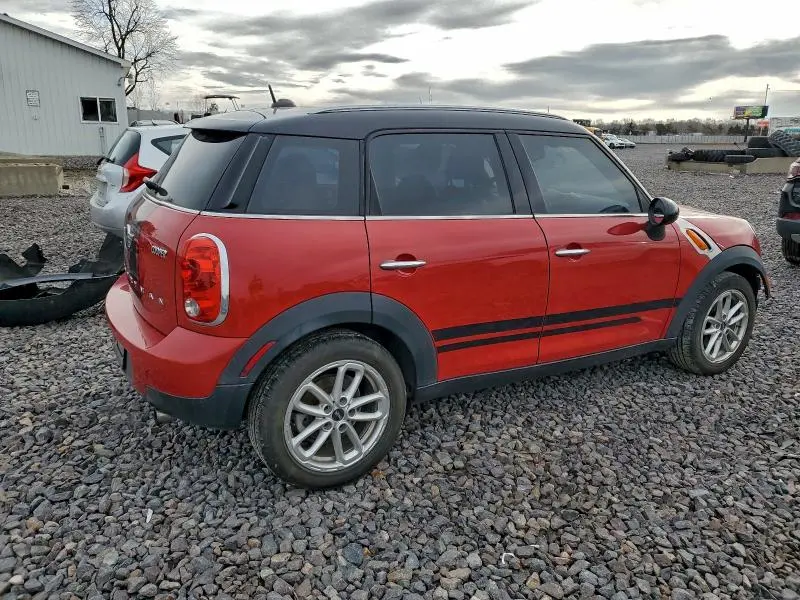 2015 MINI COOPER COUNTRYMAN  