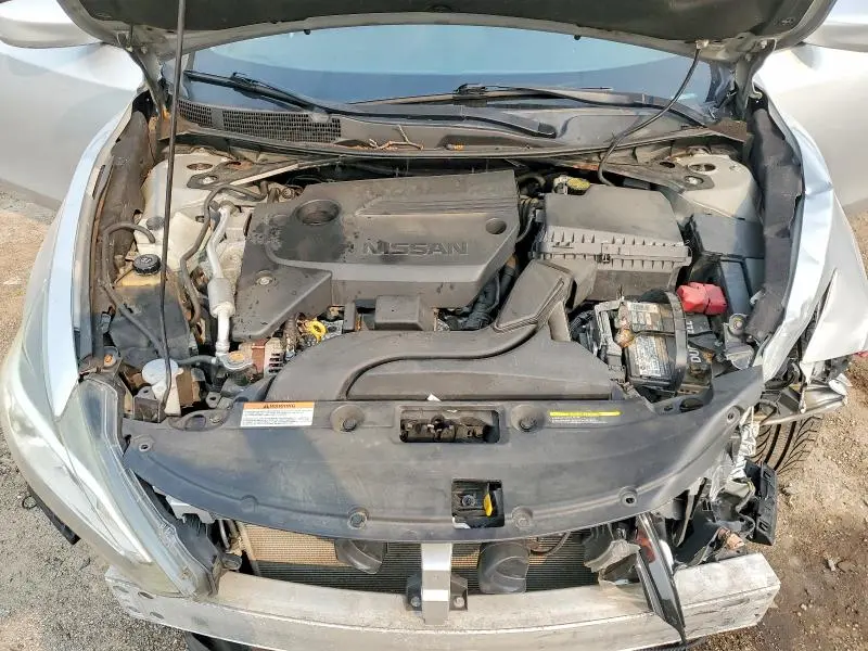 2017 NISSAN ALTIMA 2.5 S  