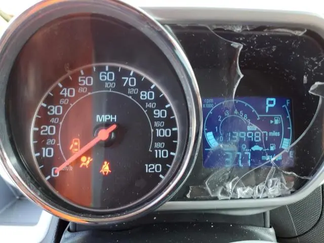 2015 CHEVROLET SPARK 1LT