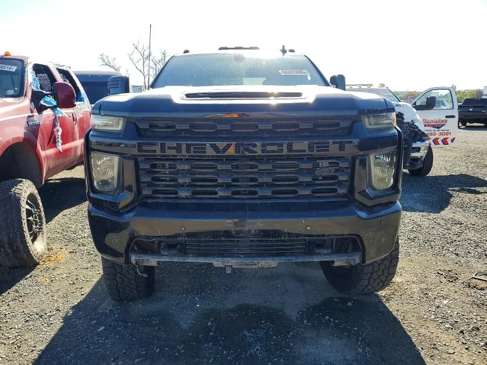 2020 CHEVROLET SILVERADO K2500 HEAVY DUTY LT  