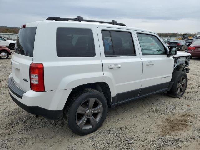 2015 JEEP PATRIOT LATITUDE