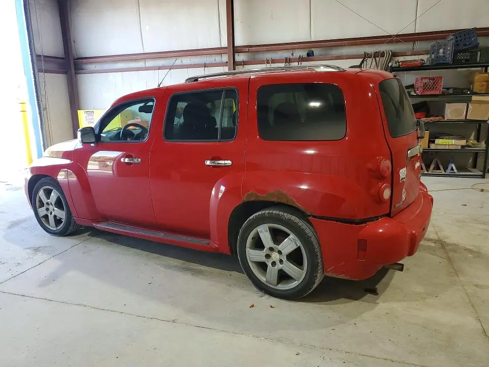 2011 CHEVROLET HHR LT  
