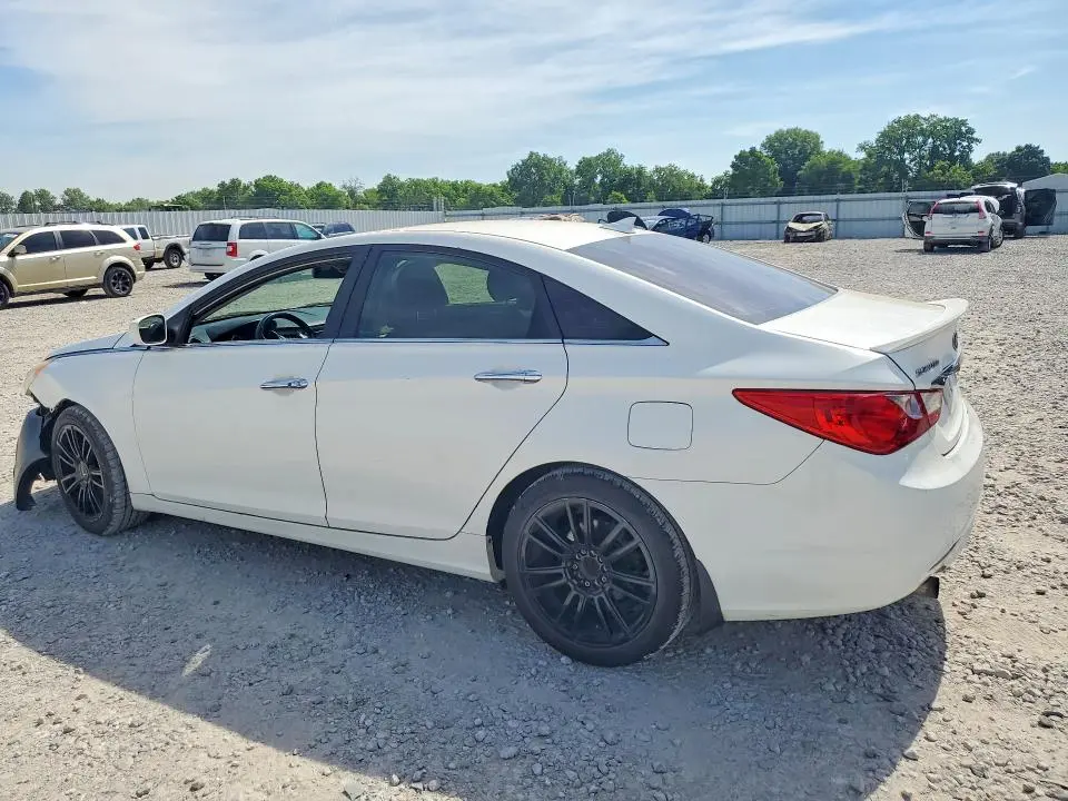 2012 HYUNDAI SONATA SE  
