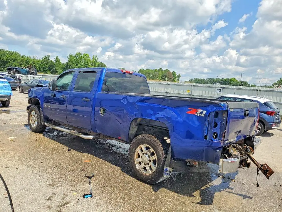 2014 GMC SIERRA K2500 SLE  