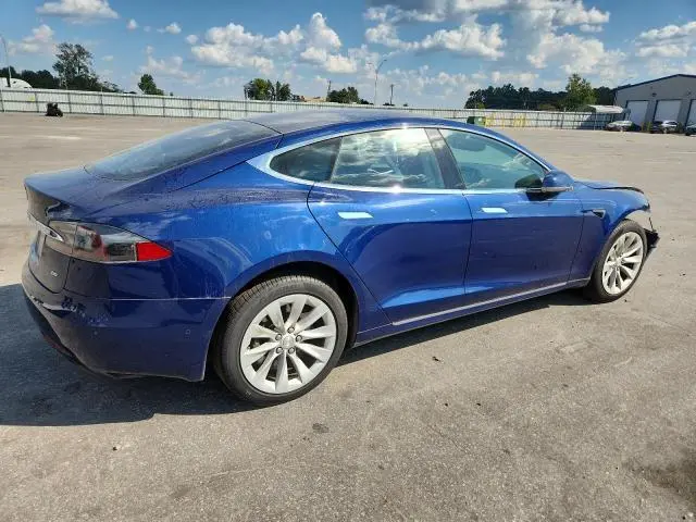 2016 TESLA MODEL S   