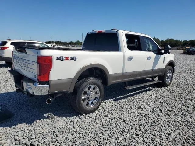 2022 FORD F250 SUPER DUTY  
