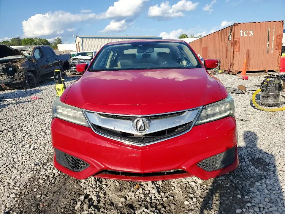 2017 ACURA ILX PREMIUM  
