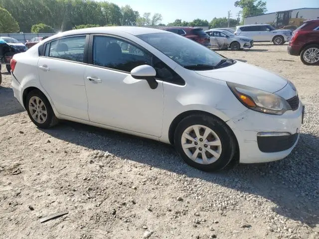 2016 KIA RIO LX