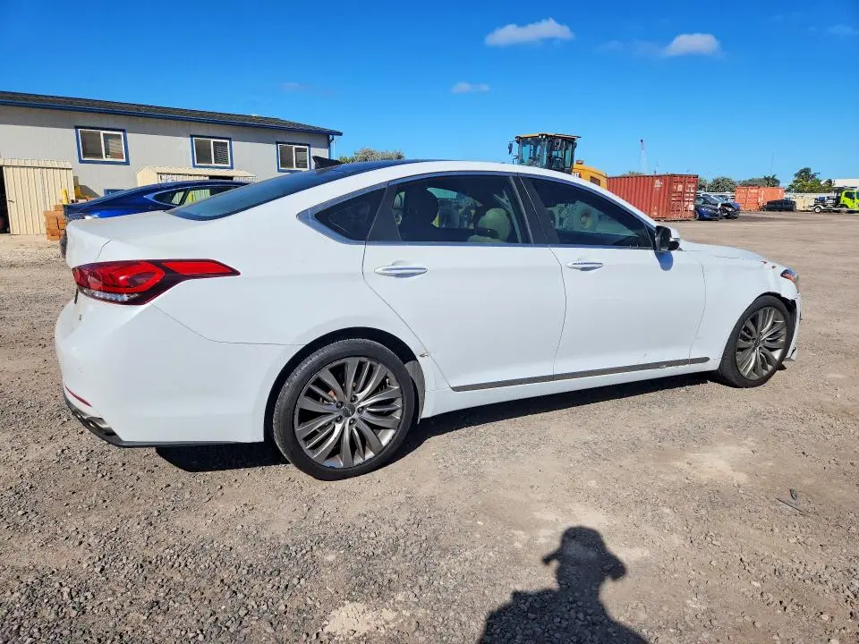 2015 HYUNDAI GENESIS 5.0L  