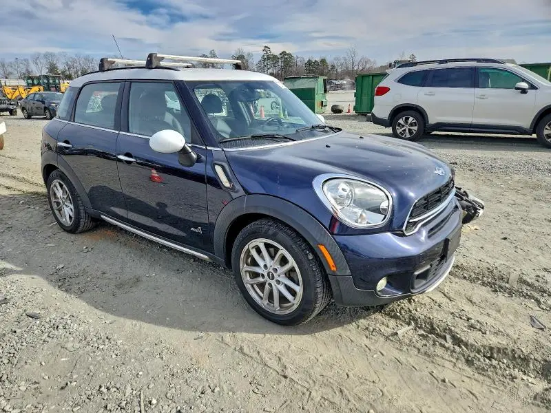 2016 MINI COOPER S COUNTRYMAN  
