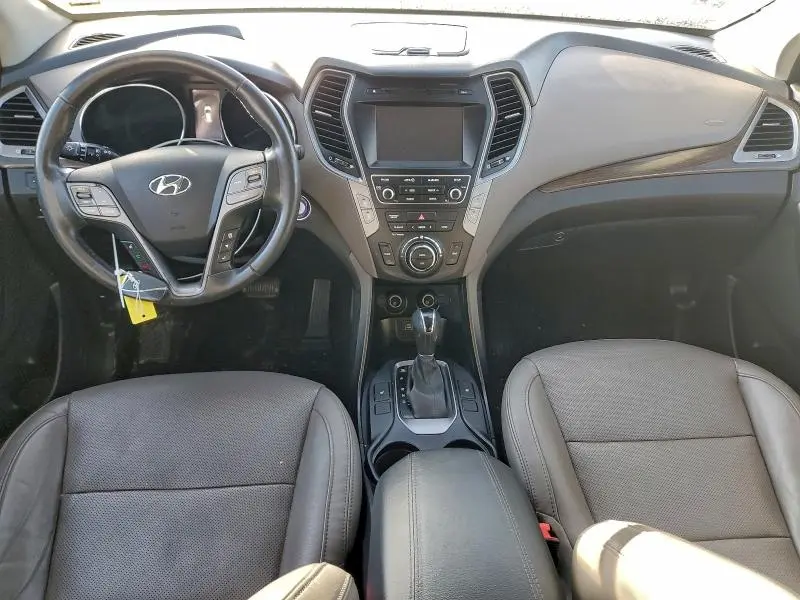 2017 HYUNDAI SANTA FE SPORT   