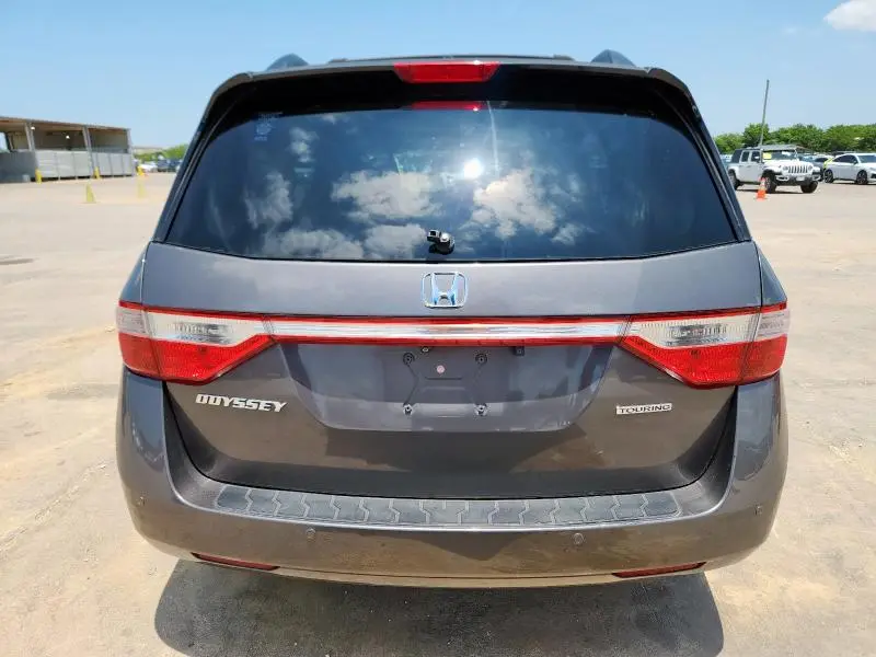 2012 HONDA ODYSSEY TOURING  