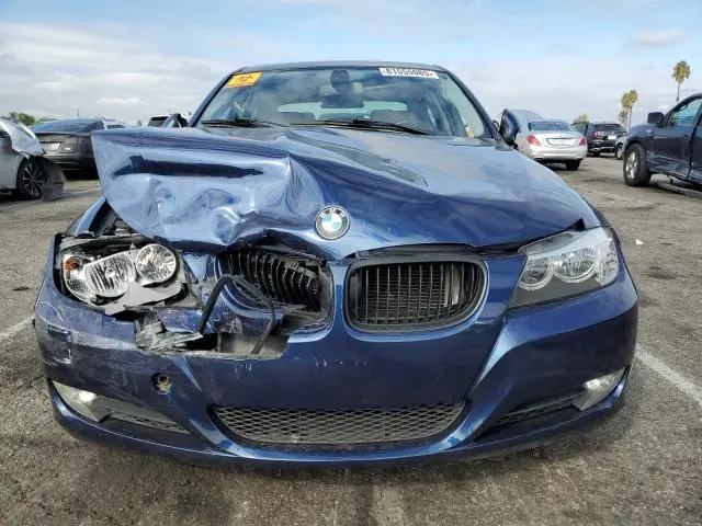 2011 BMW 328 I SULEV  