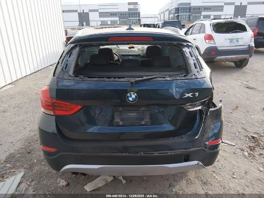 2013 BMW X1 SDRIVE28I