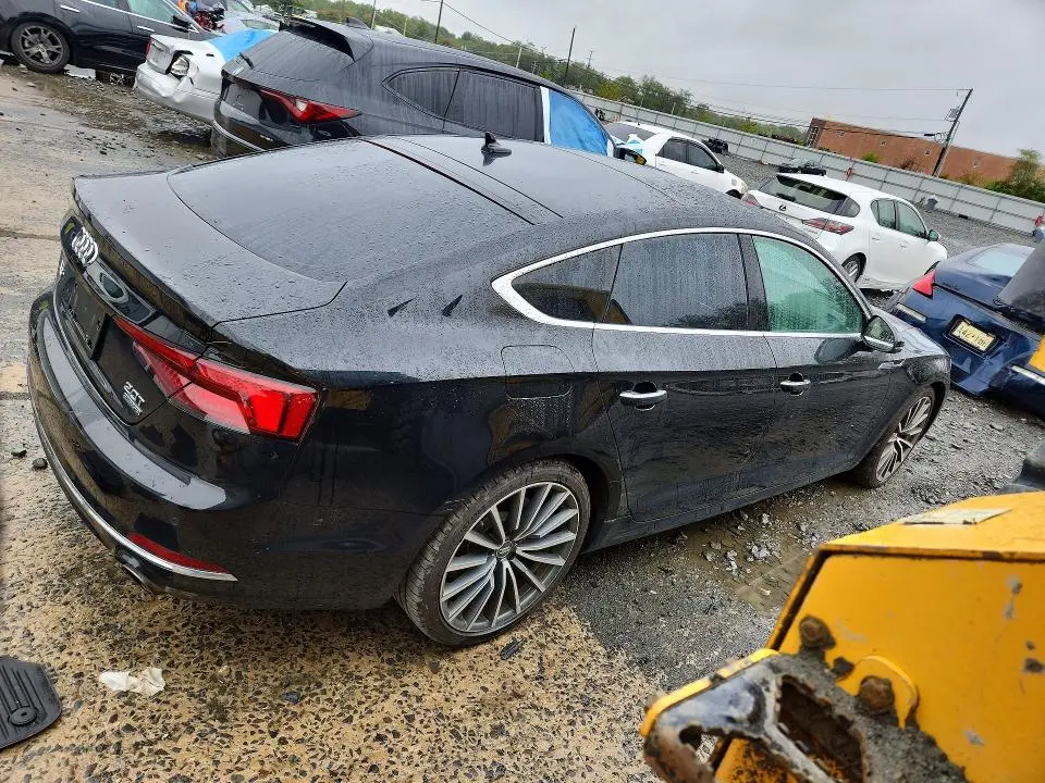 2018 AUDI A5 PRESTIGE  