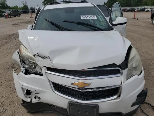 2012 CHEVROLET EQUINOX LT  