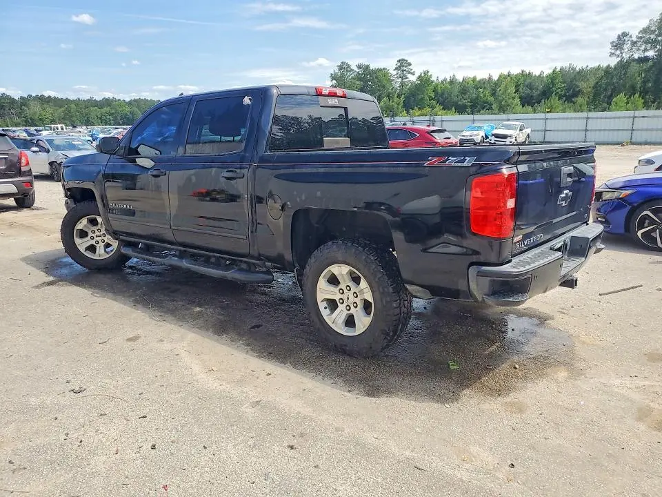 2017 CHEVROLET SILVERADO K1500 LT  