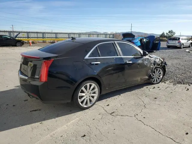 2014 CADILLAC ATS LUXURY  