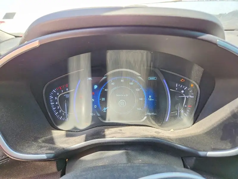 2019 HYUNDAI SANTA FE ULTIMATE 2.0T  