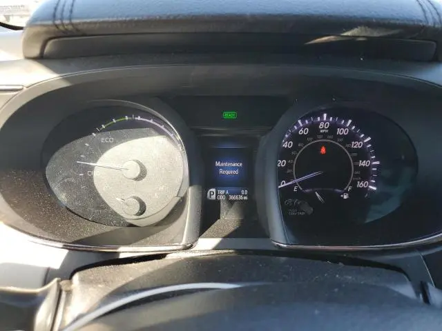 2018 TOYOTA AVALON HYBRID  