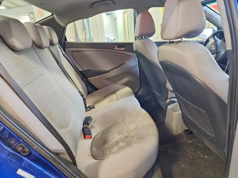 2015 HYUNDAI ACCENT GLS  