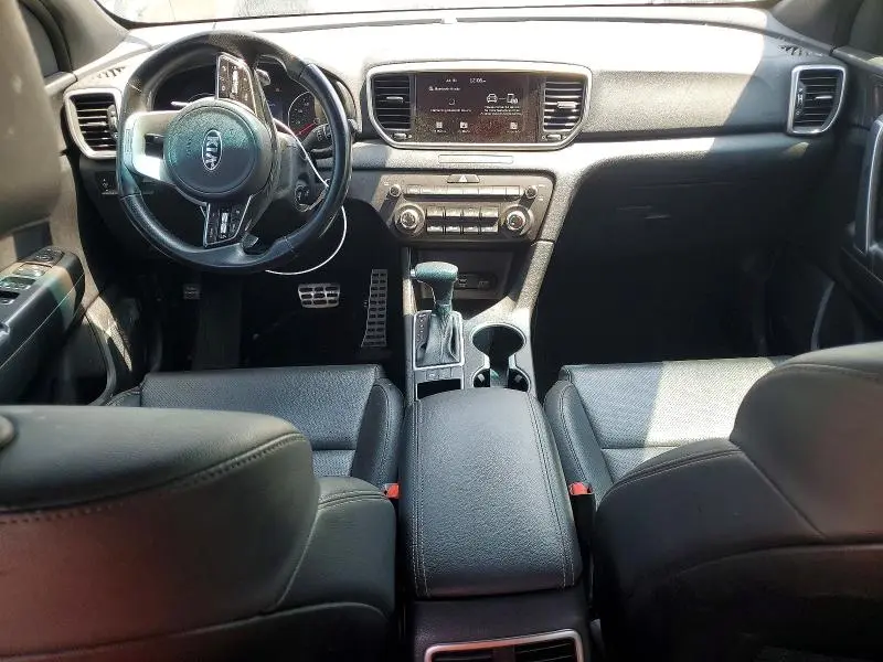 2020 KIA SPORTAGE S  
