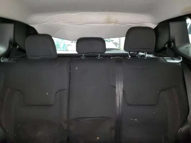 2019 JEEP RENEGADE TRAILHAWK  