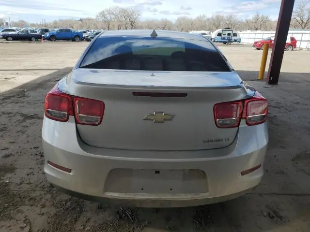 2014 CHEVROLET MALIBU 2LT