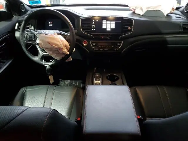 2025 HONDA RIDGELINE TRAIL SPORT  