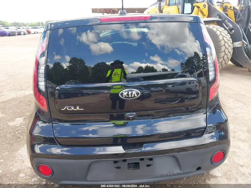 2018 KIA SOUL !